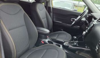 KIA Soul  | FWD (przód) | Automatyczna | 128 KM | Żółty full