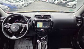 KIA Soul  | FWD (przód) | Automatyczna | 128 KM | Żółty full