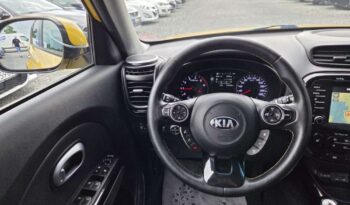 KIA Soul  | FWD (przód) | Automatyczna | 128 KM | Żółty full