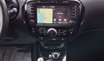 KIA Soul  | FWD (przód) | Automatyczna | 128 KM | Żółty full