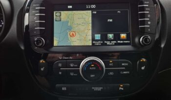 KIA Soul  | FWD (przód) | Automatyczna | 128 KM | Żółty full