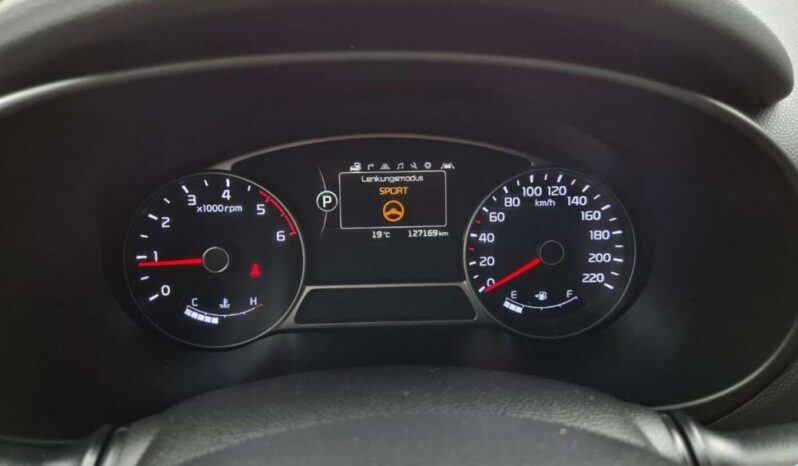 KIA Soul  | FWD (przód) | Automatyczna | 128 KM | Żółty full