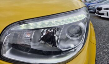 KIA Soul  | FWD (przód) | Automatyczna | 128 KM | Żółty full