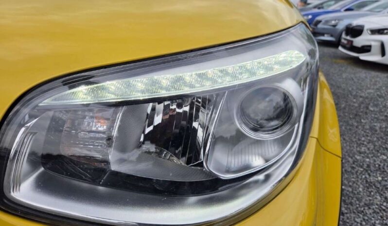 KIA Soul  | FWD (przód) | Automatyczna | 128 KM | Żółty full