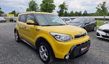KIA Soul  | FWD (przód) | Automatyczna | 128 KM | Żółty full