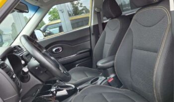 KIA Soul  | FWD (przód) | Automatyczna | 128 KM | Żółty full