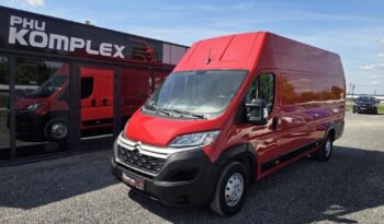 Citroen Jumper | Przedni | Manualna | 140 Km | Czerwony