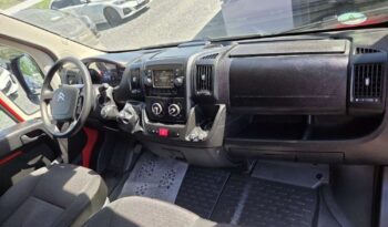 CITROEN Jumper | przedni | Manualna | 140 KM | Czerwony full