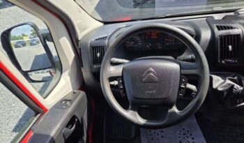 CITROEN Jumper | przedni | Manualna | 140 KM | Czerwony full