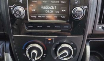 CITROEN Jumper | przedni | Manualna | 140 KM | Czerwony full