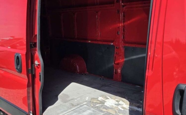 CITROEN Jumper | przedni | Manualna | 140 KM | Czerwony full