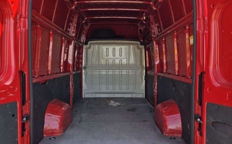 CITROEN Jumper | przedni | Manualna | 140 KM | Czerwony full