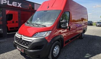 CITROEN Jumper | przedni | Manualna | 140 KM | Czerwony full