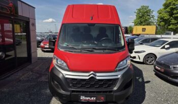 CITROEN Jumper | przedni | Manualna | 140 KM | Czerwony full