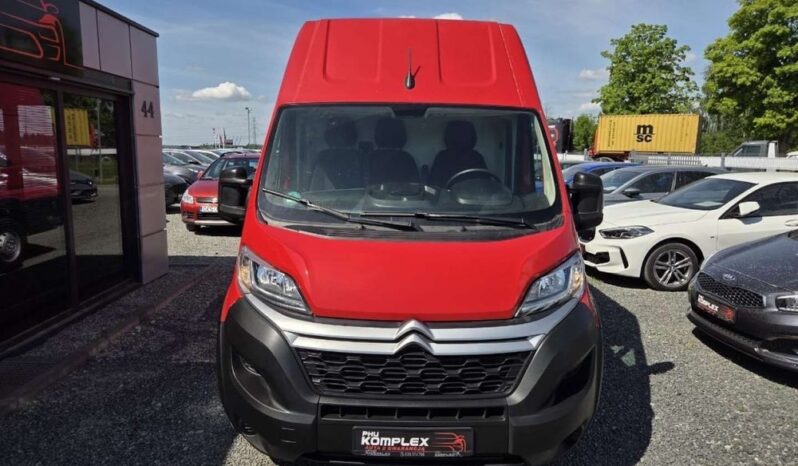 CITROEN Jumper | przedni | Manualna | 140 KM | Czerwony full