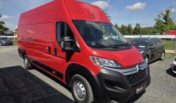CITROEN Jumper | przedni | Manualna | 140 KM | Czerwony full