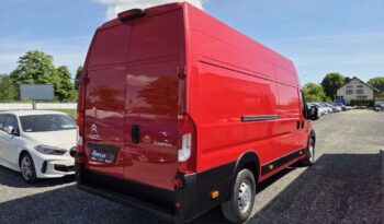CITROEN Jumper | przedni | Manualna | 140 KM | Czerwony full