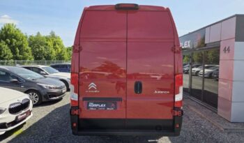 CITROEN Jumper | przedni | Manualna | 140 KM | Czerwony full