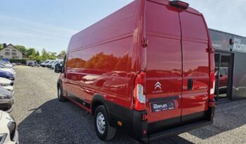 CITROEN Jumper | przedni | Manualna | 140 KM | Czerwony full