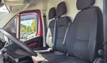 CITROEN Jumper | przedni | Manualna | 140 KM | Czerwony full
