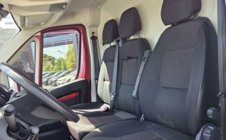 CITROEN Jumper | przedni | Manualna | 140 KM | Czerwony full