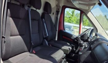 CITROEN Jumper | przedni | Manualna | 140 KM | Czerwony full