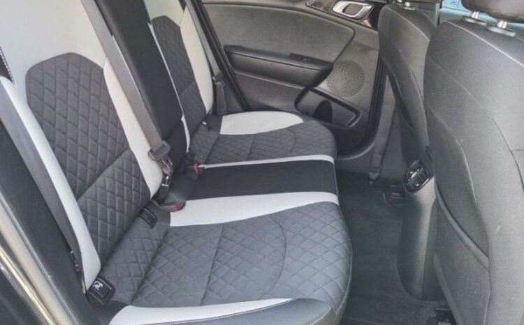 KIA Pro Cee’d | FWD (przód) | Automatyczna | 140 KM | Czarny full