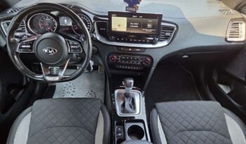 KIA Pro Cee’d | FWD (przód) | Automatyczna | 140 KM | Czarny full
