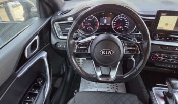 KIA Pro Cee’d | FWD (przód) | Automatyczna | 140 KM | Czarny full
