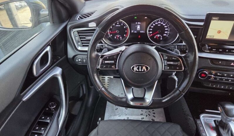 KIA Pro Cee’d | FWD (przód) | Automatyczna | 140 KM | Czarny full