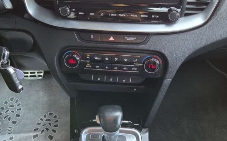 KIA Pro Cee’d | FWD (przód) | Automatyczna | 140 KM | Czarny full