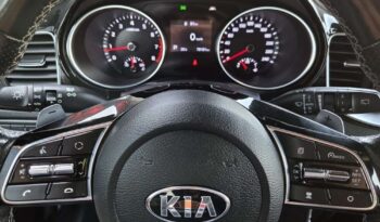 KIA Pro Cee’d | FWD (przód) | Automatyczna | 140 KM | Czarny full