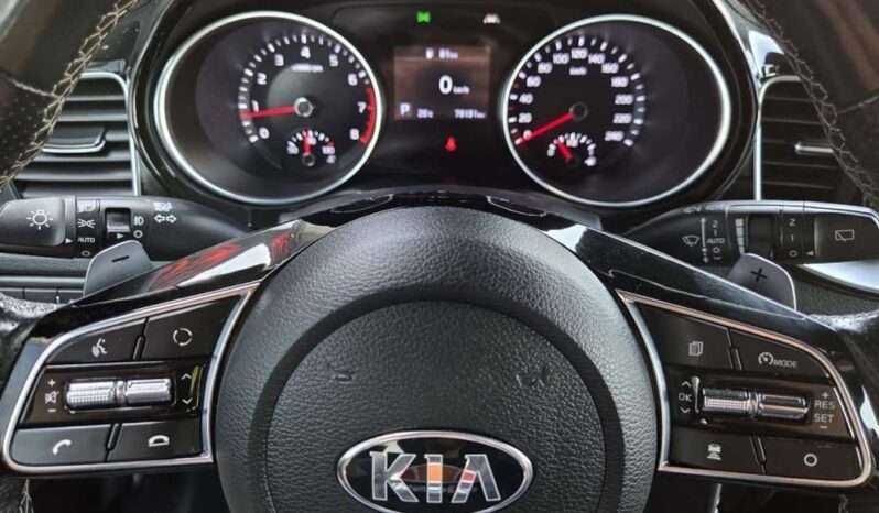 KIA Pro Cee’d | FWD (przód) | Automatyczna | 140 KM | Czarny full