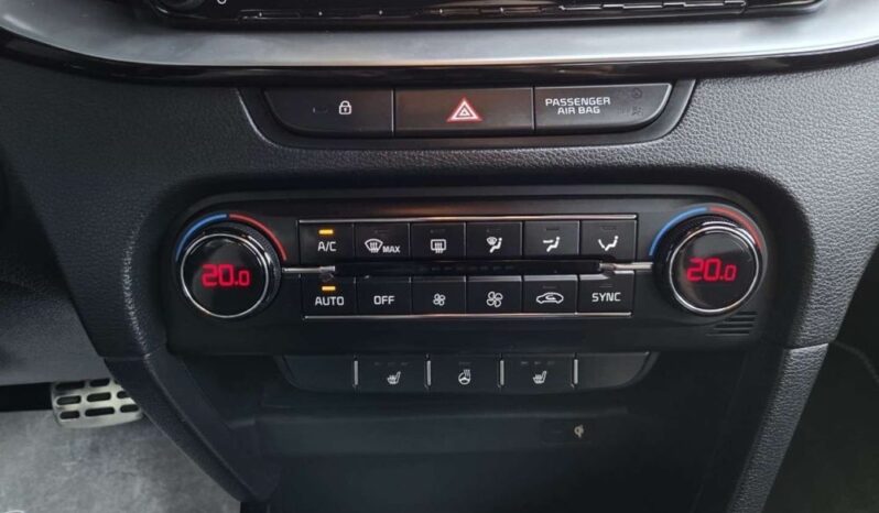 KIA Pro Cee’d | FWD (przód) | Automatyczna | 140 KM | Czarny full