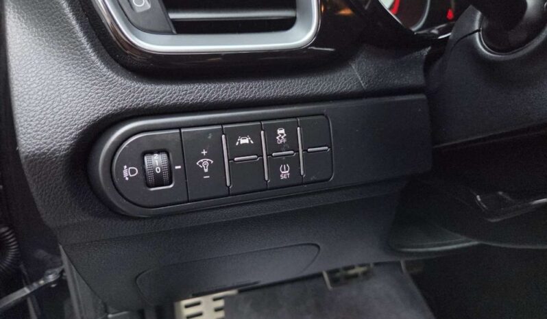 KIA Pro Cee’d | FWD (przód) | Automatyczna | 140 KM | Czarny full