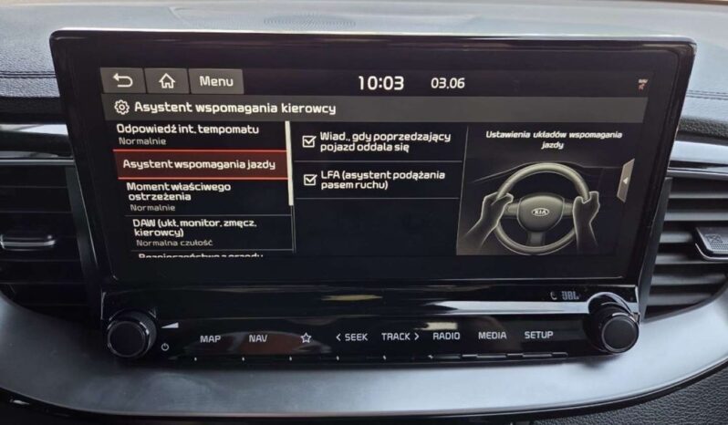 KIA Pro Cee’d | FWD (przód) | Automatyczna | 140 KM | Czarny full