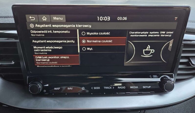 KIA Pro Cee’d | FWD (przód) | Automatyczna | 140 KM | Czarny full