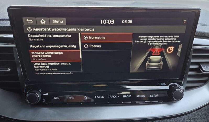 KIA Pro Cee’d | FWD (przód) | Automatyczna | 140 KM | Czarny full
