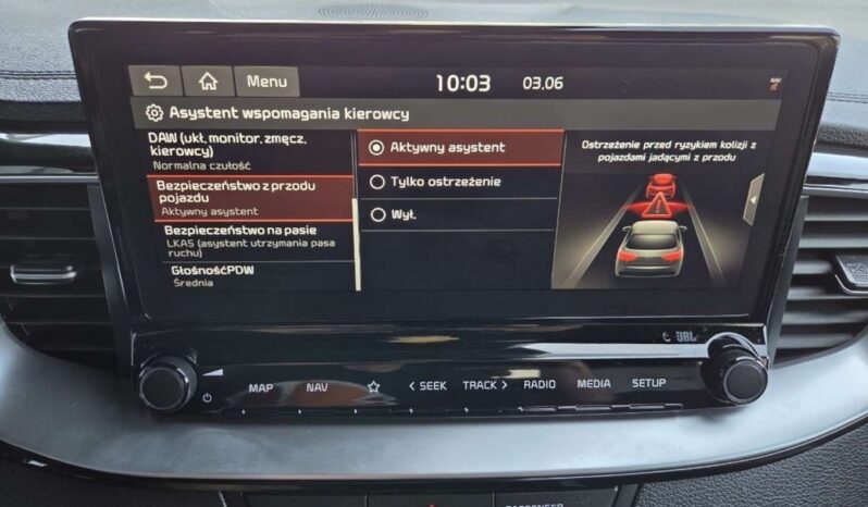KIA Pro Cee’d | FWD (przód) | Automatyczna | 140 KM | Czarny full