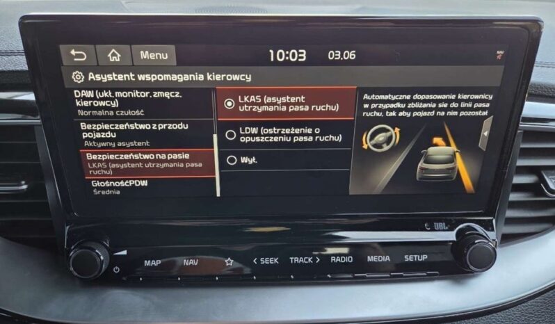 KIA Pro Cee’d | FWD (przód) | Automatyczna | 140 KM | Czarny full