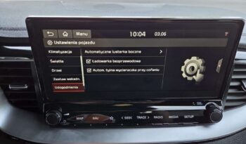 KIA Pro Cee’d | FWD (przód) | Automatyczna | 140 KM | Czarny full