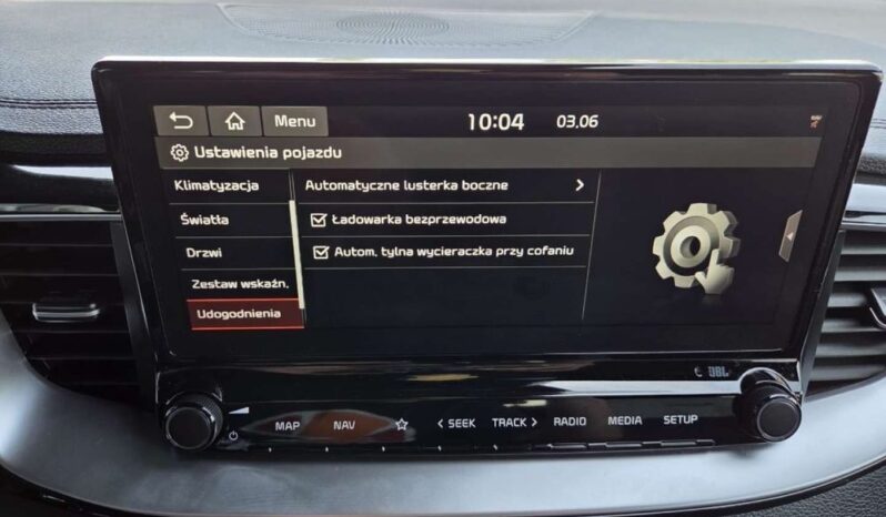 KIA Pro Cee’d | FWD (przód) | Automatyczna | 140 KM | Czarny full
