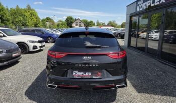 KIA Pro Cee’d | FWD (przód) | Automatyczna | 140 KM | Czarny full
