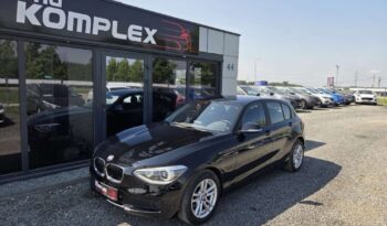 Bmw Seria 1  | Rwd (Tył) | Automatyczna | 143 Km | Czarny