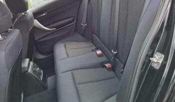 BMW Seria 1  | RWD (tył) | Automatyczna | 143 KM | Czarny full