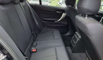 BMW Seria 1  | RWD (tył) | Automatyczna | 143 KM | Czarny full