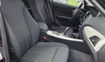 BMW Seria 1  | RWD (tył) | Automatyczna | 143 KM | Czarny full