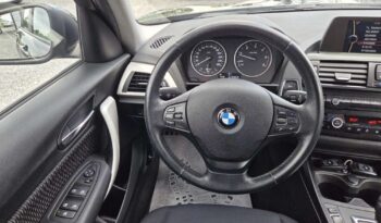 BMW Seria 1  | RWD (tył) | Automatyczna | 143 KM | Czarny full
