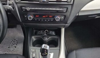 BMW Seria 1  | RWD (tył) | Automatyczna | 143 KM | Czarny full