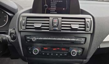 BMW Seria 1  | RWD (tył) | Automatyczna | 143 KM | Czarny full
